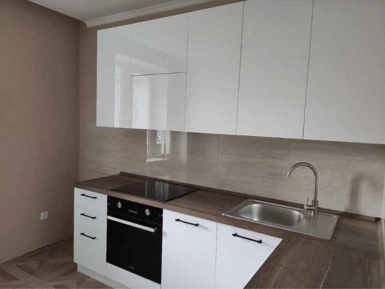 Two-room apartment, Central Street 22