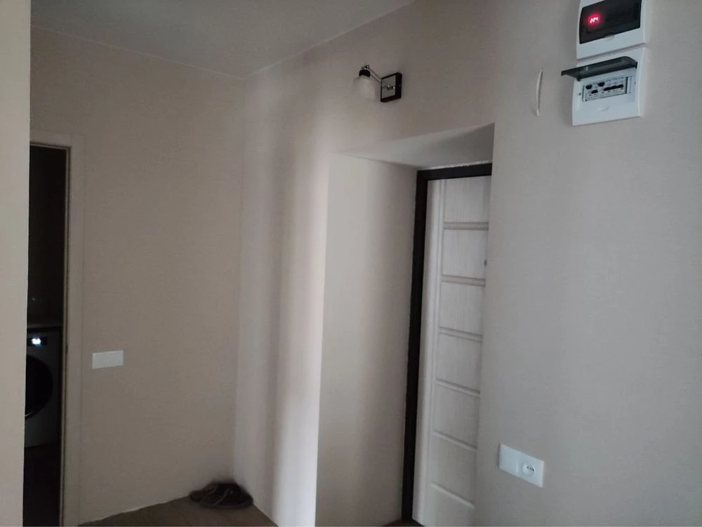 Two-room apartment, Central Street 22