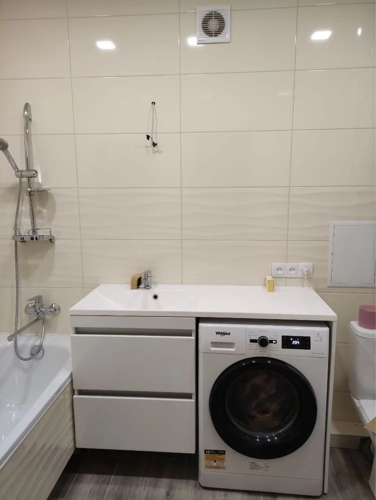 Two-room apartment, Central Street 22