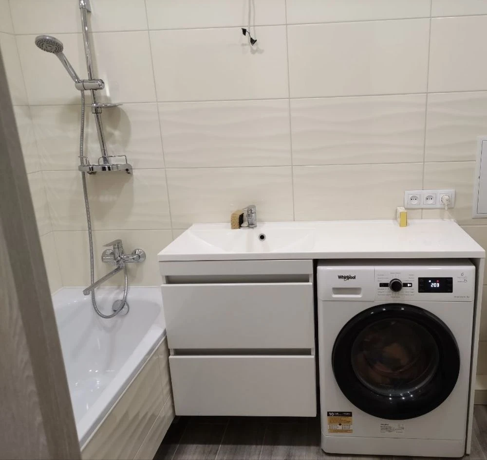 Two-room apartment, Central Street 22