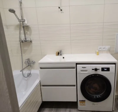 Two-room apartment, Central Street 22