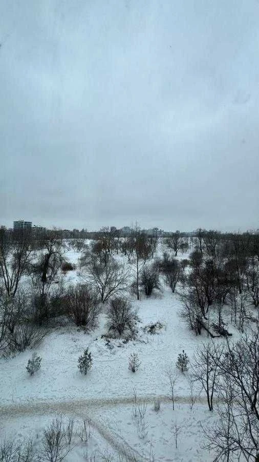 Sale of a 3-room apartment near the lake