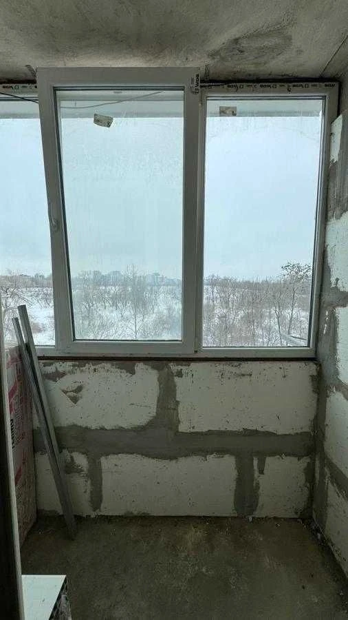Sale of a 3-room apartment near the lake