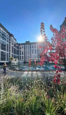 Sale of an apartment in a ready-to-renovate building