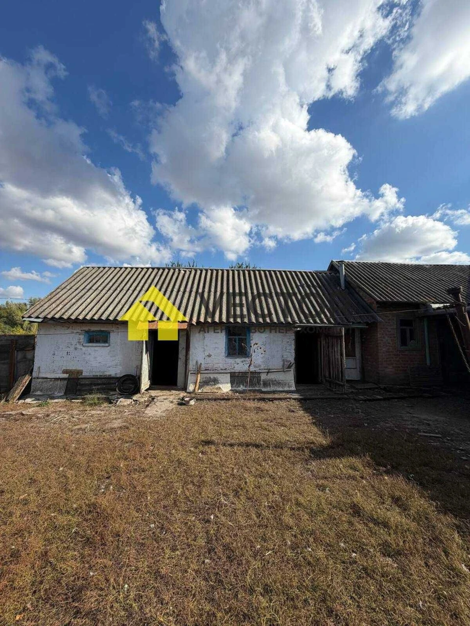 Цегляний будинок+Гараж. Інд. опалення