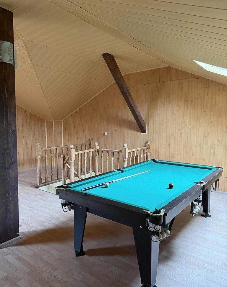 Sale of a 3-story apartment