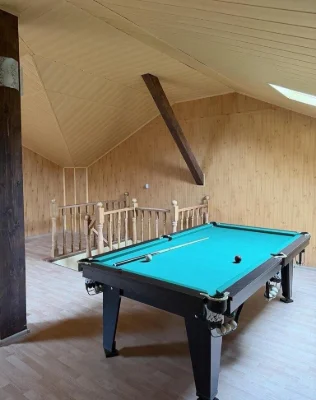 Sale of a 3-story apartment