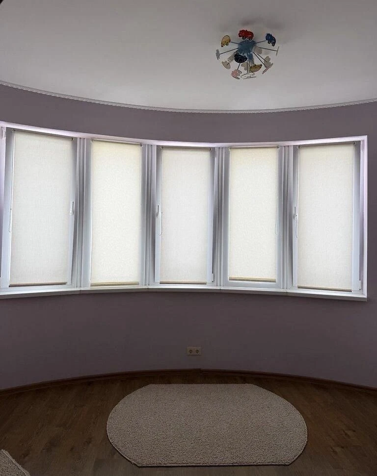 Sale of a 3-story apartment