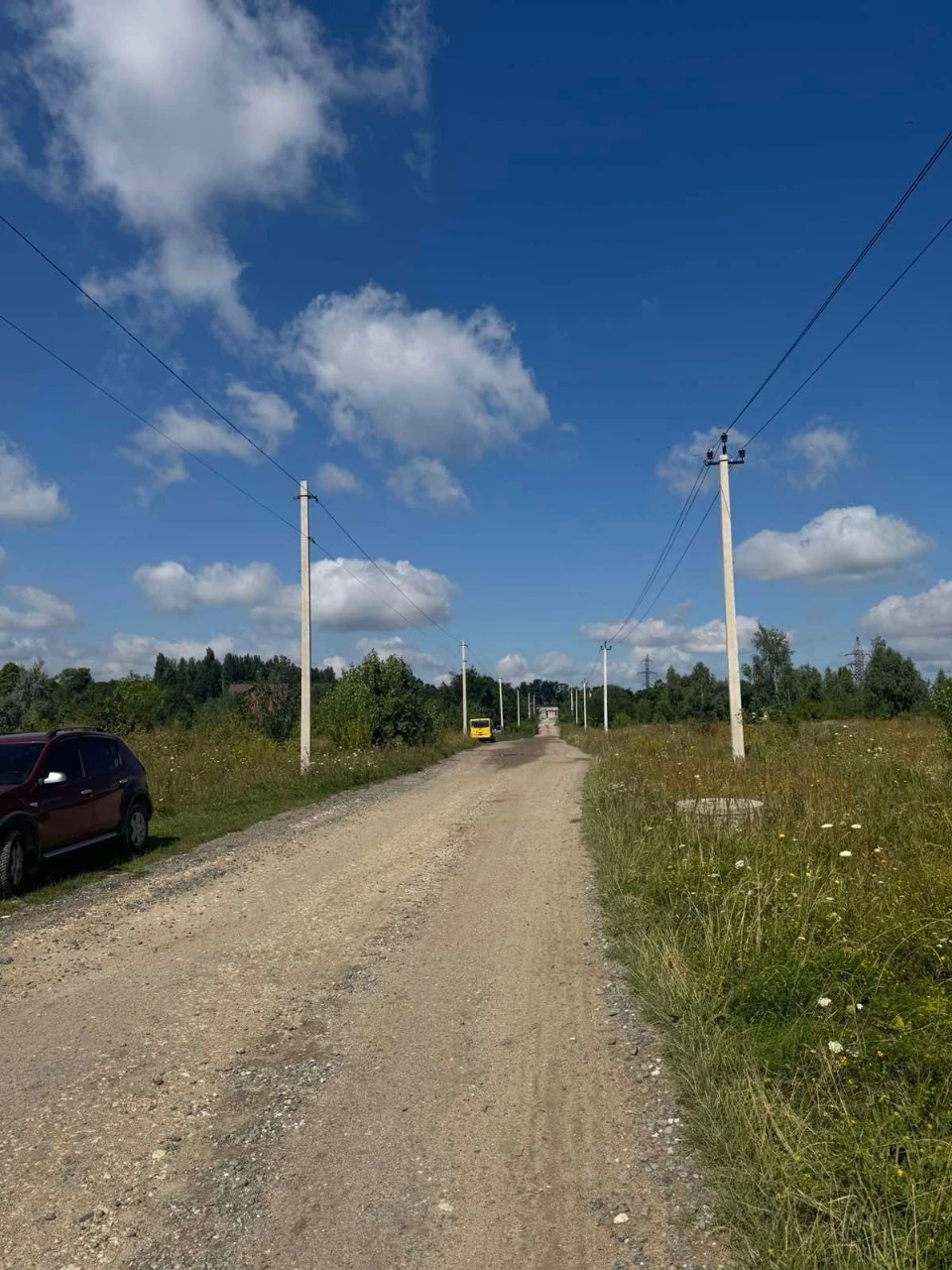 Продажа земельного участка под жилую застройку