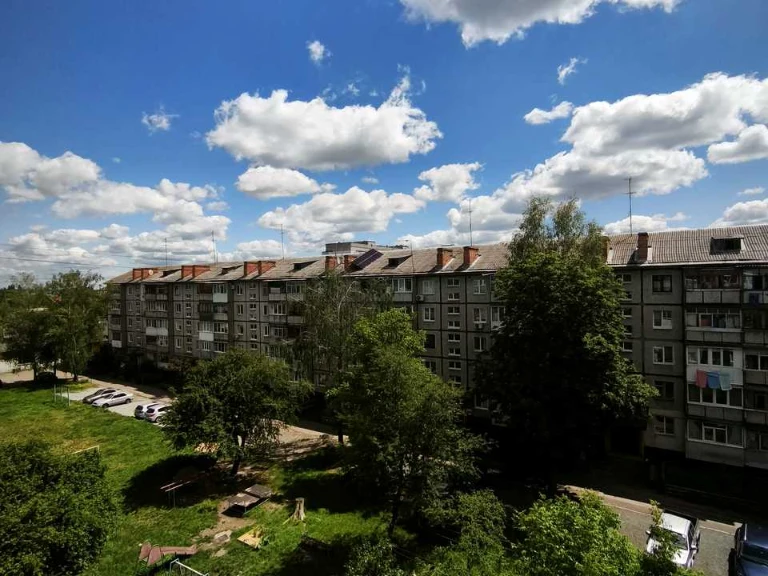 Apartment. Zhytomyr, Vokzalna Street