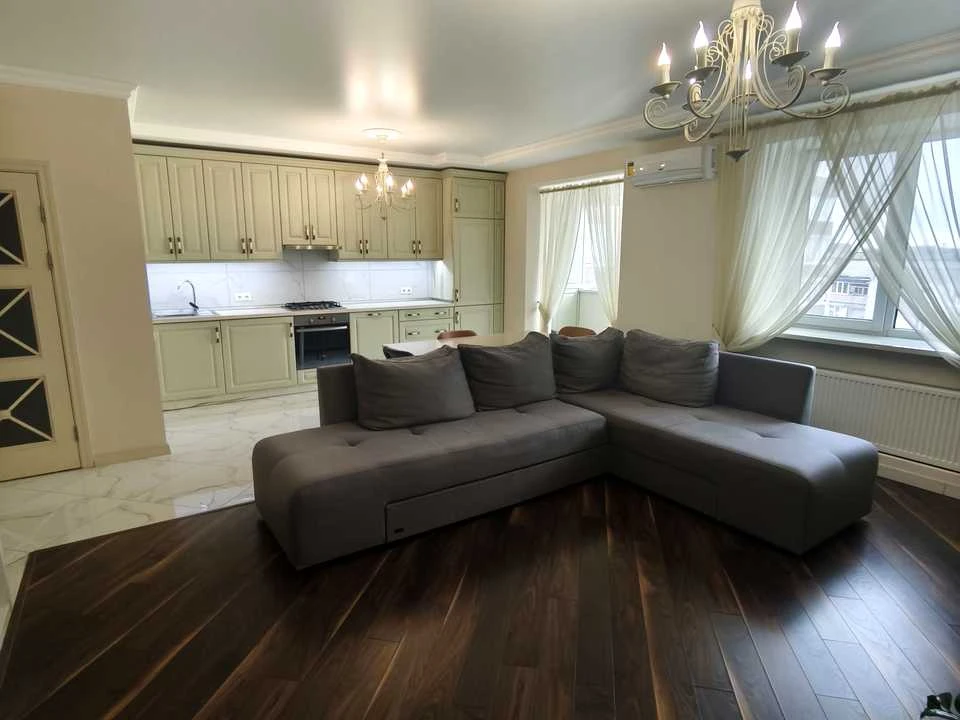 Apartment. Житомир, Івана Сльоти street.