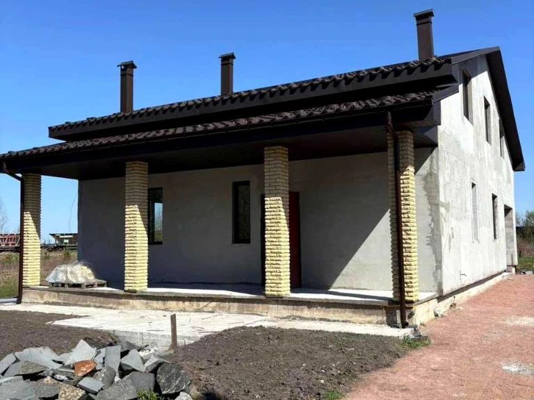 House. Zhitomir, Zavodskaya st.