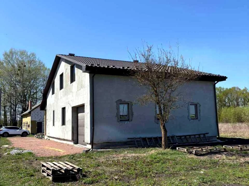 House. Zhitomir, Zavodskaya st.
