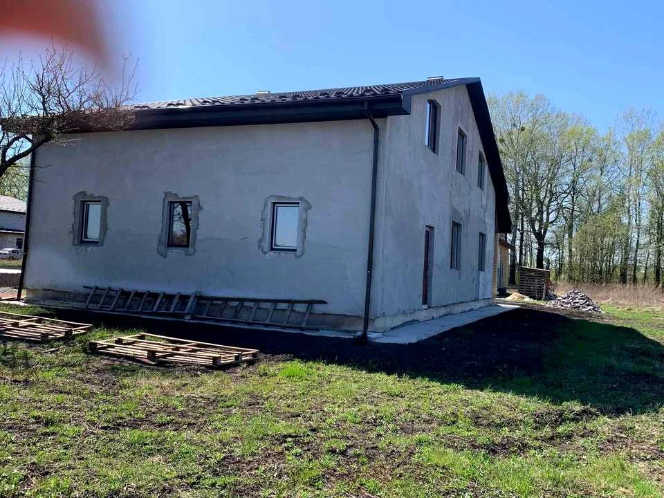 House. Zhitomir, Zavodskaya st.
