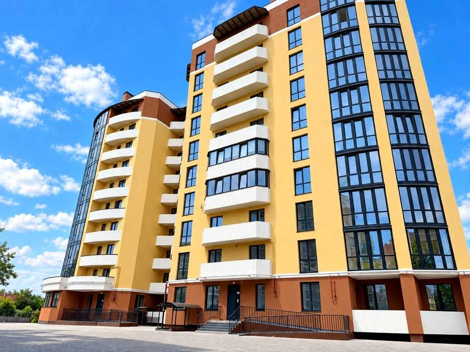 Apartment. Rivne, Olena Telyhy st.