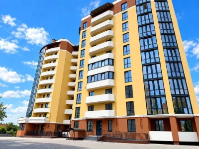 Apartment. Rivne, Olena Telyhy st.