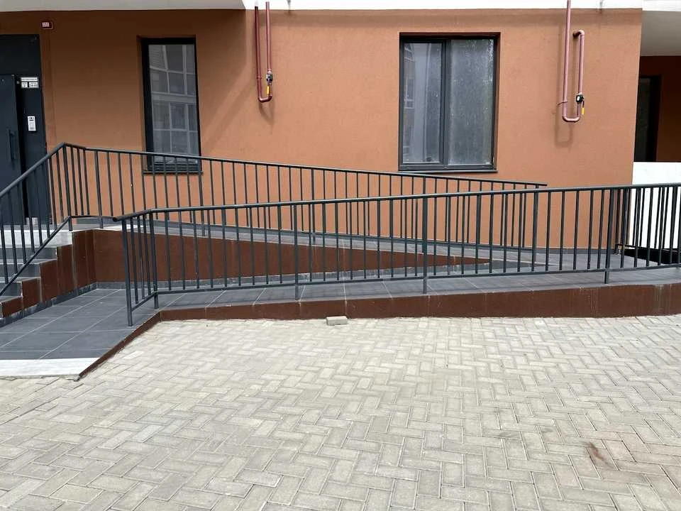 Apartment. Rivne, Olena Telyhy st.