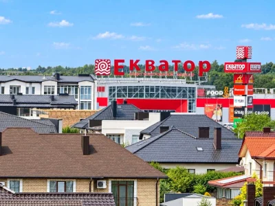 Apartment. Rivne, Olena Telyhy st.