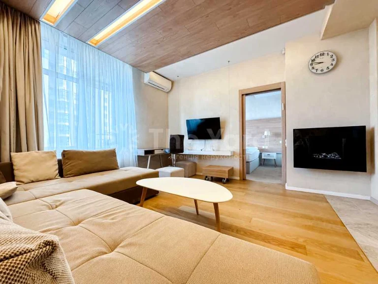 Apartment. Andriy Verkholada Street, Kyiv