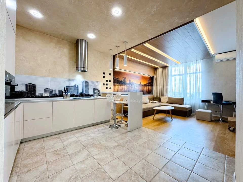 Apartment. Andriy Verkholada Street, Kyiv