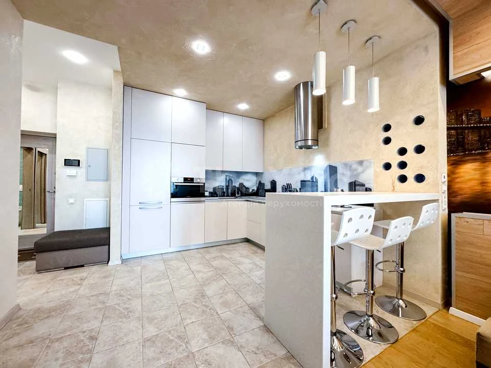 Apartment. Andriy Verkholada Street, Kyiv