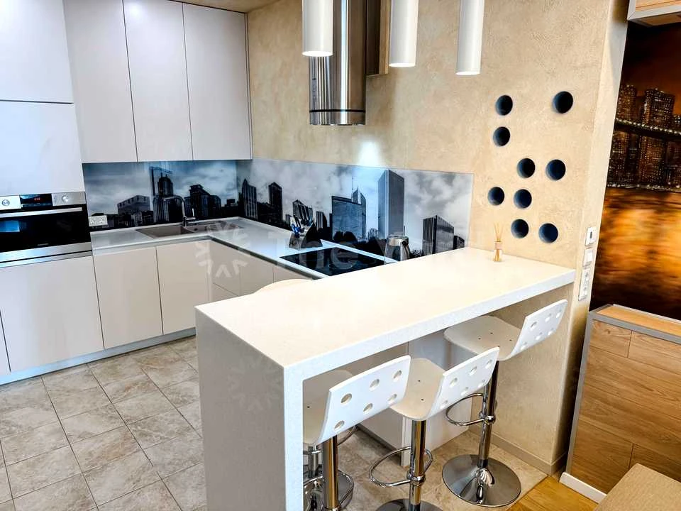 Apartment. Andriy Verkholada Street, Kyiv