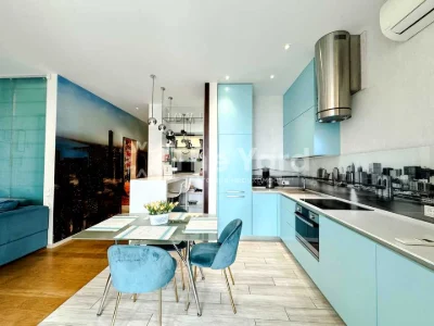 Apartment. Andriy Verkholyada st., Kyiv