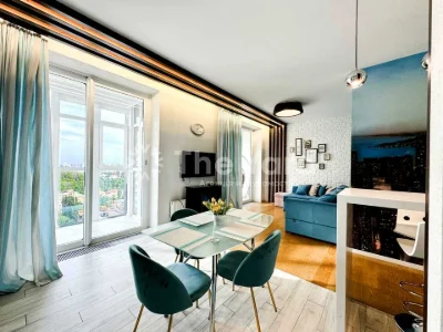 Apartment. Andriy Verkholyada st., Kyiv