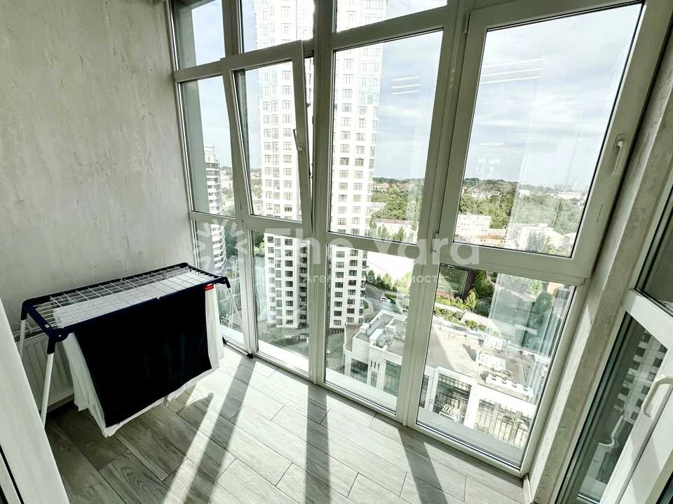 Apartment. Andriy Verkholyada st., Kyiv