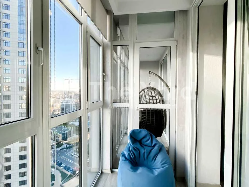 Apartment. Andriy Verkholyada st., Kyiv