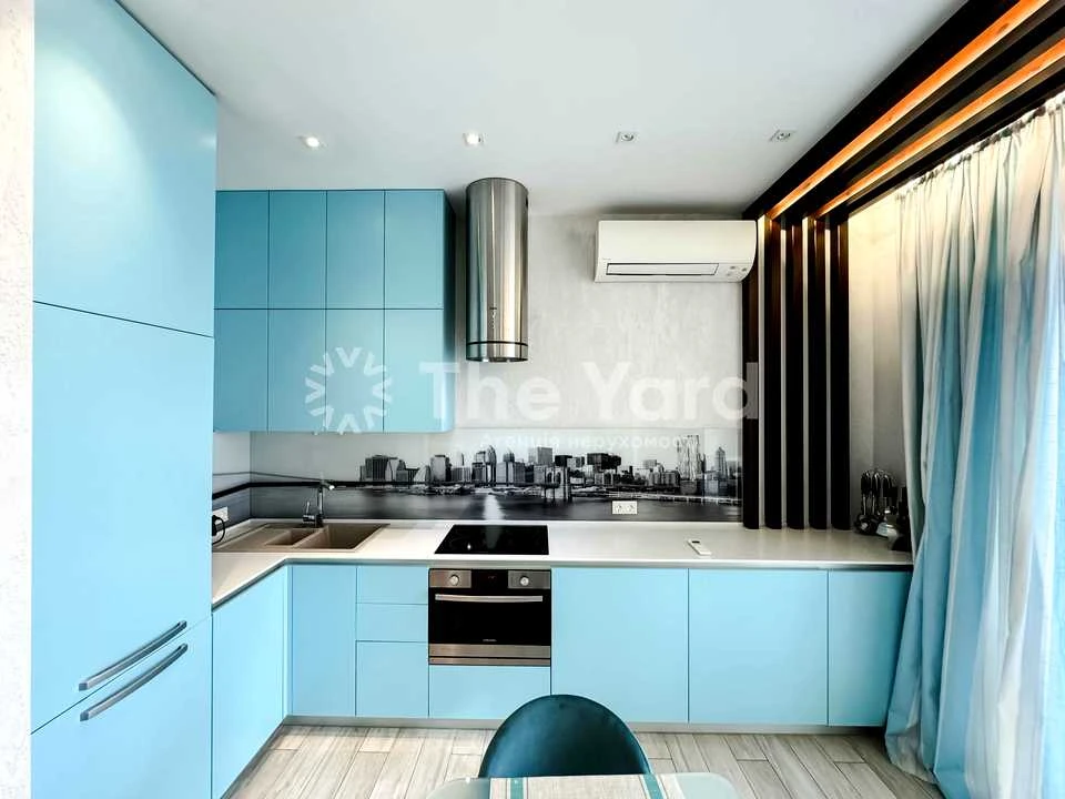 Apartment. Andriy Verkholyada st., Kyiv