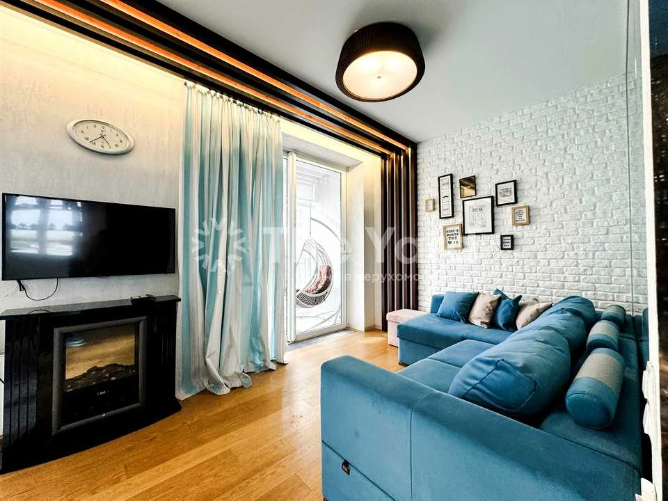 Apartment. Andriy Verkholyada st., Kyiv