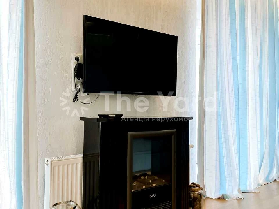 Apartment. Andriy Verkholyada st., Kyiv