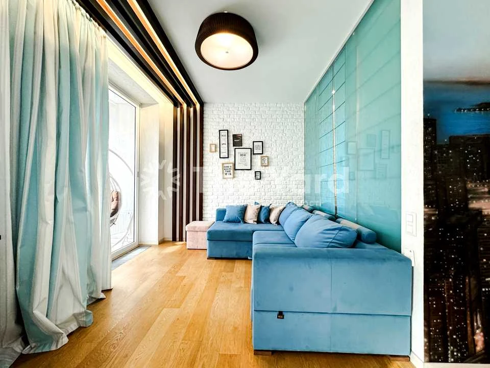 Apartment. Andriy Verkholyada st., Kyiv