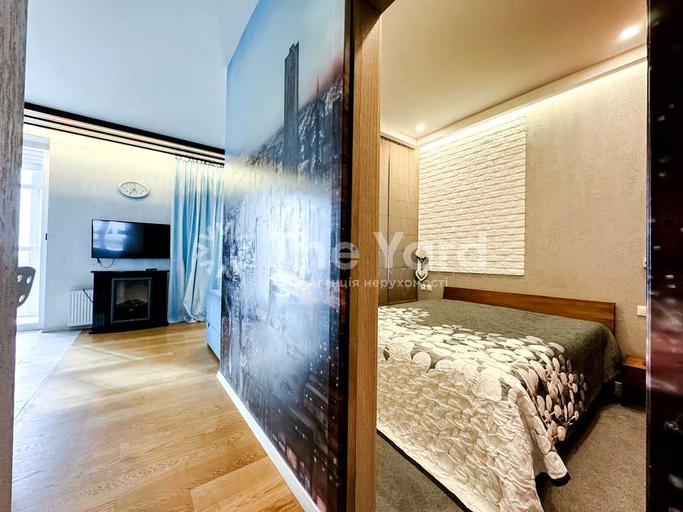 Apartment. Andriy Verkholyada st., Kyiv