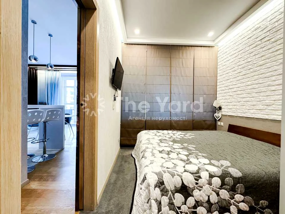 Apartment. Andriy Verkholyada st., Kyiv