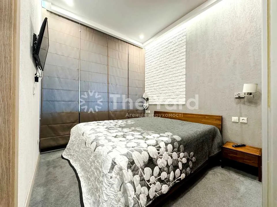 Apartment. Andriy Verkholyada st., Kyiv