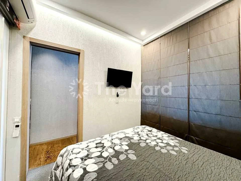 Apartment. Andriy Verkholyada st., Kyiv