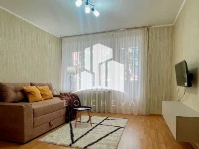 Apartment. Panasa Myrno st., Kyiv