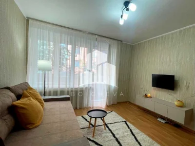 Apartment. Panasa Myrno st., Kyiv