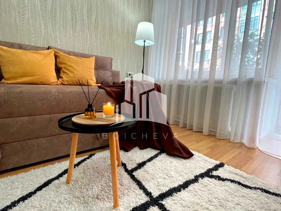 Apartment. Panasa Myrno st., Kyiv