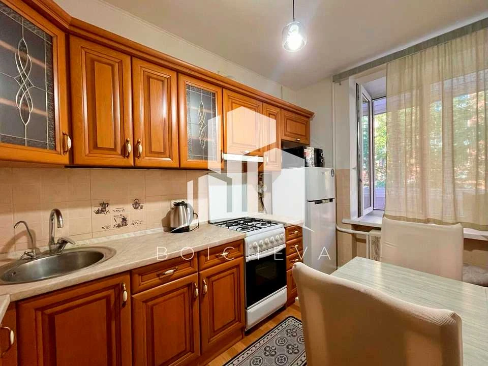 Apartment. Panasa Myrno st., Kyiv