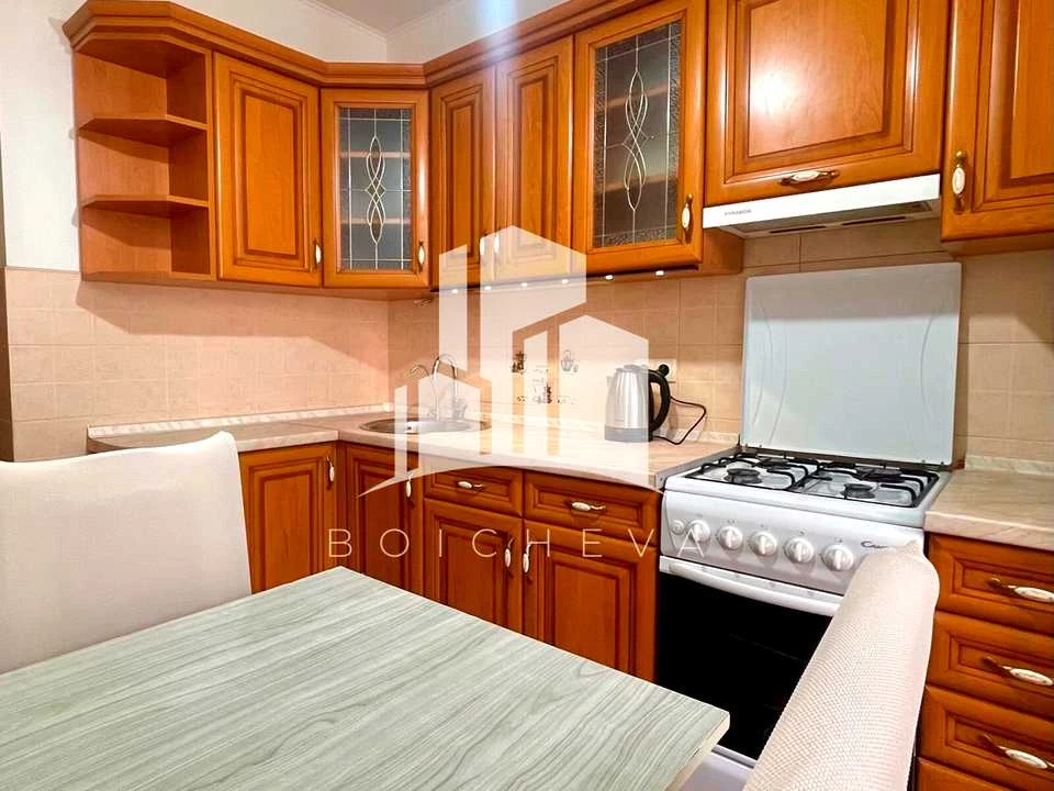 Apartment. Panasa Myrno st., Kyiv