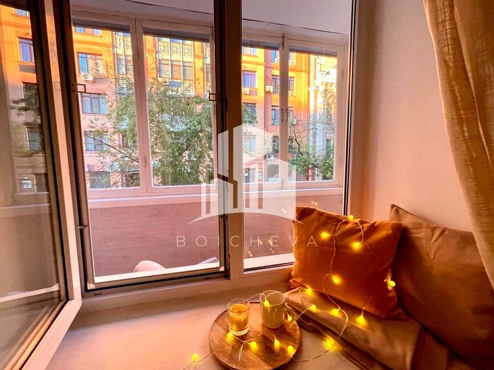 Apartment. Panasa Myrno st., Kyiv