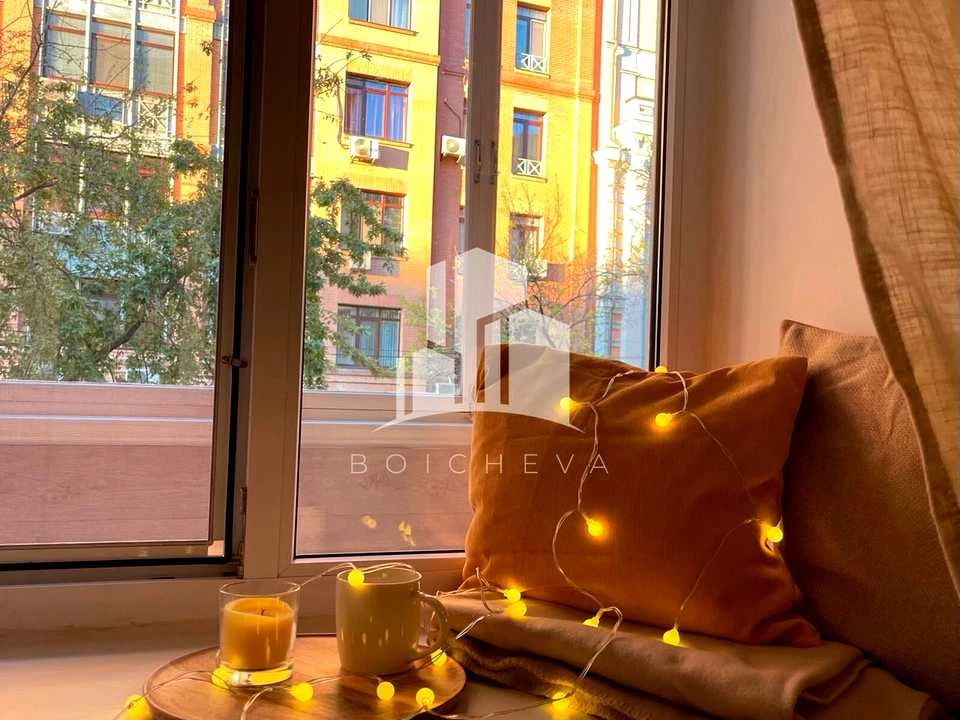 Apartment. Panasa Myrno st., Kyiv