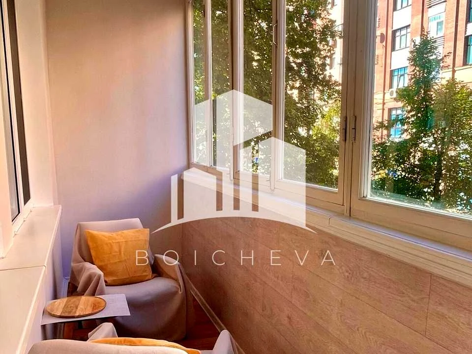 Apartment. Panasa Myrno st., Kyiv