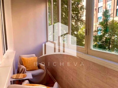 Apartment. Panasa Myrno st., Kyiv