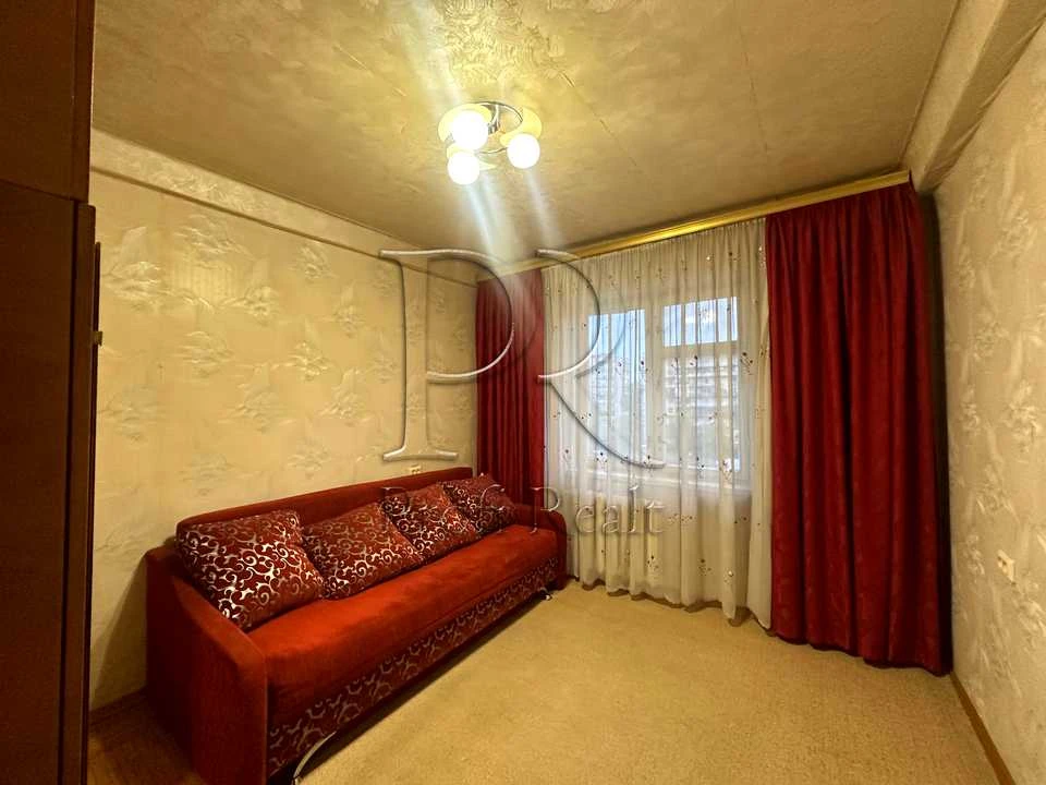 Apartment. Oboninsky Prospect, Kyiv