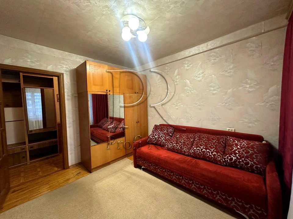 Apartment. Oboninsky Prospect, Kyiv