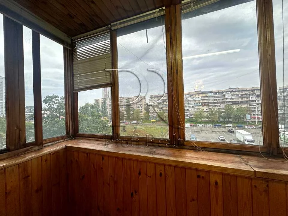Apartment. Oboninsky Prospect, Kyiv